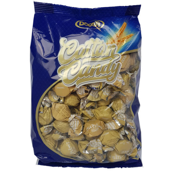 Main image of 帕什马克 – 波斯棉花糖丝，芝麻酱口味（1袋）