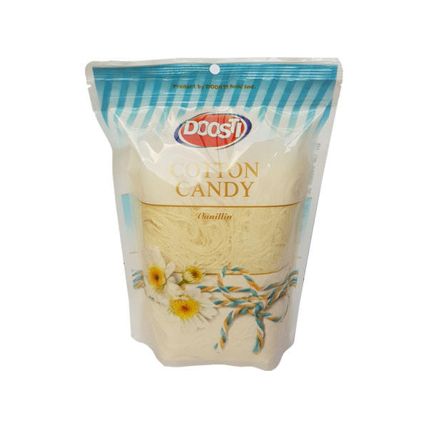 Main image of 帕什马克 – 波斯棉花糖丝，香草口味（2袋）