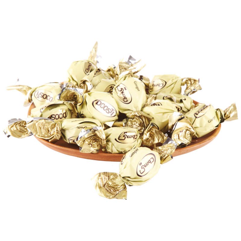 帕什马克 – 波斯棉花糖丝，姜口味（1袋）