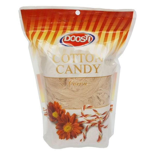 帕什马克 – 波斯棉花糖丝,可可口味(2袋)