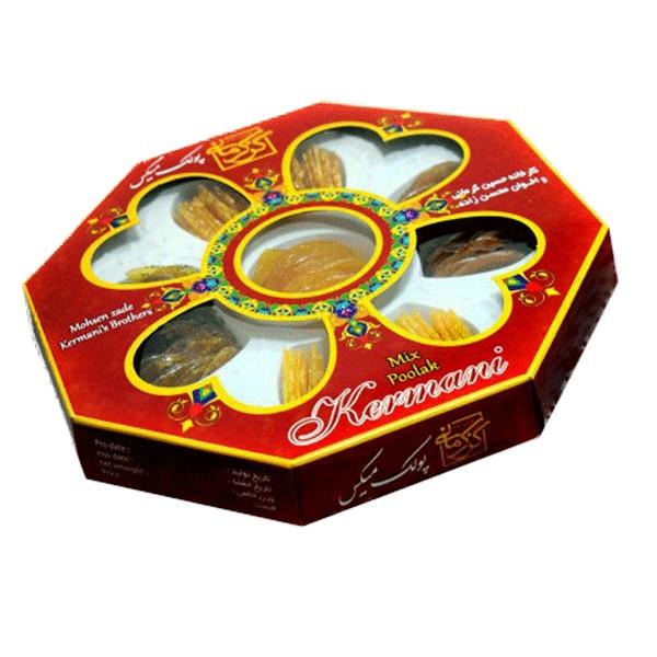 Main image of 波斯普拉基 – 脆糖，多种口味混合（2包）