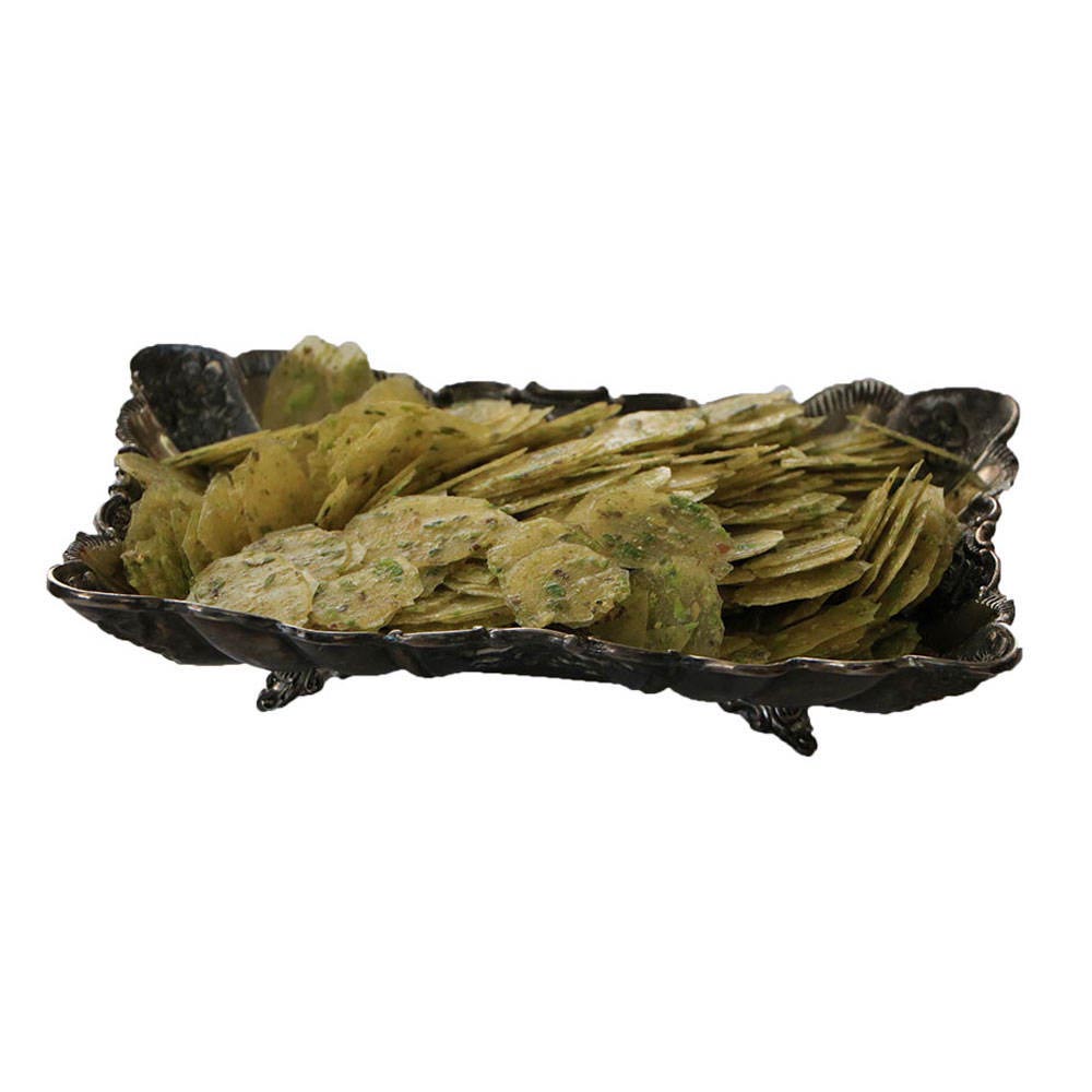 波斯普拉基 – 脆糖，蜂蜜开心果口味（2包）