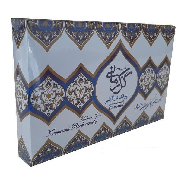 波斯普拉基 – 脆糖，蜂蜜椰子口味（2包）