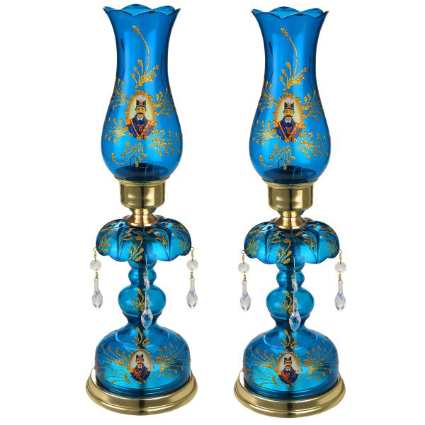 Main image of 波斯水晶光泽灯 – 传统 Laleh 造型 Shah Abbasi 款