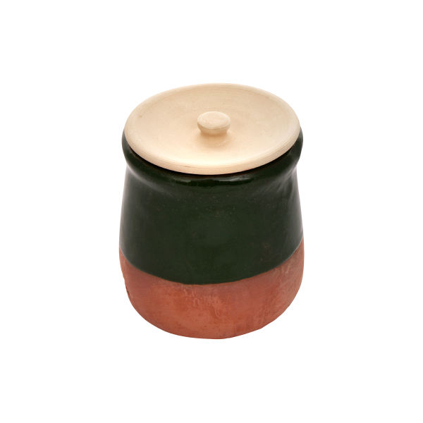 Main image of 波斯陶土迪兹锅 带盖煮 Abgoosht – D1 款