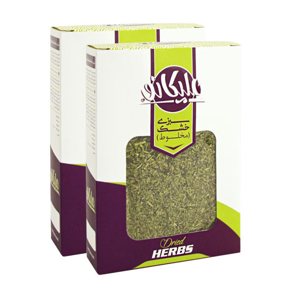 Main image of 干伊朗薄荷 – 600 克，高级草本茶原料