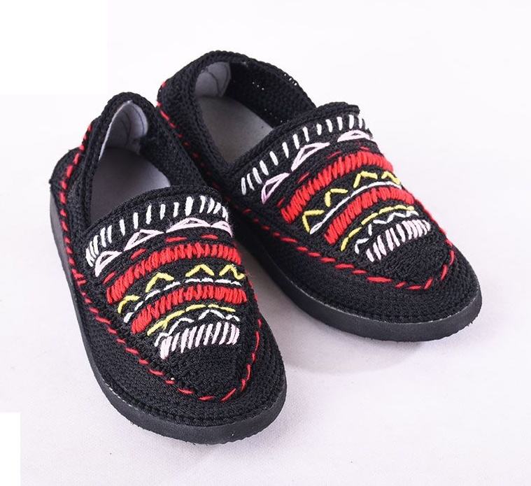 Giveh 鞋 – 波斯手工透气鞋 Bamdad 款