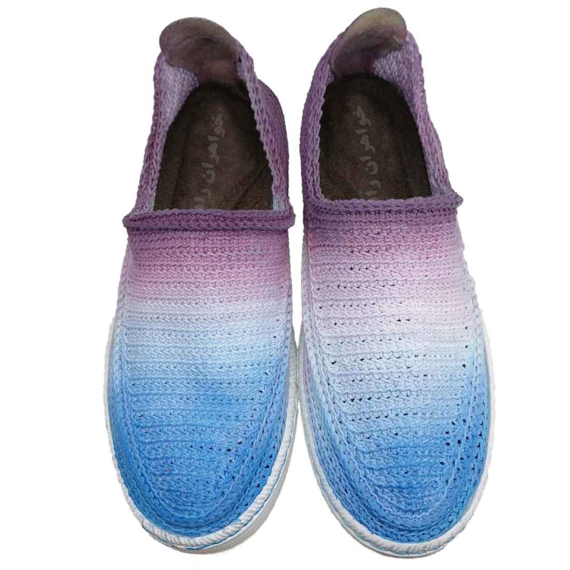 Giveh 鞋 – 波斯手工透气鞋 Elahe 款