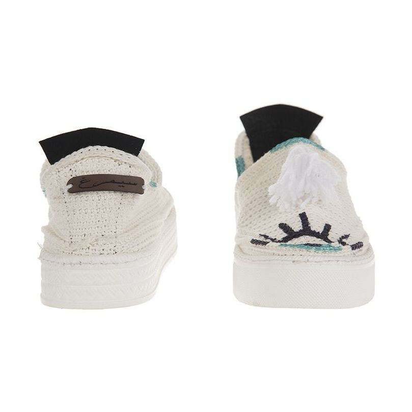 Giveh 鞋 – 波斯手工透气鞋 Eye 款