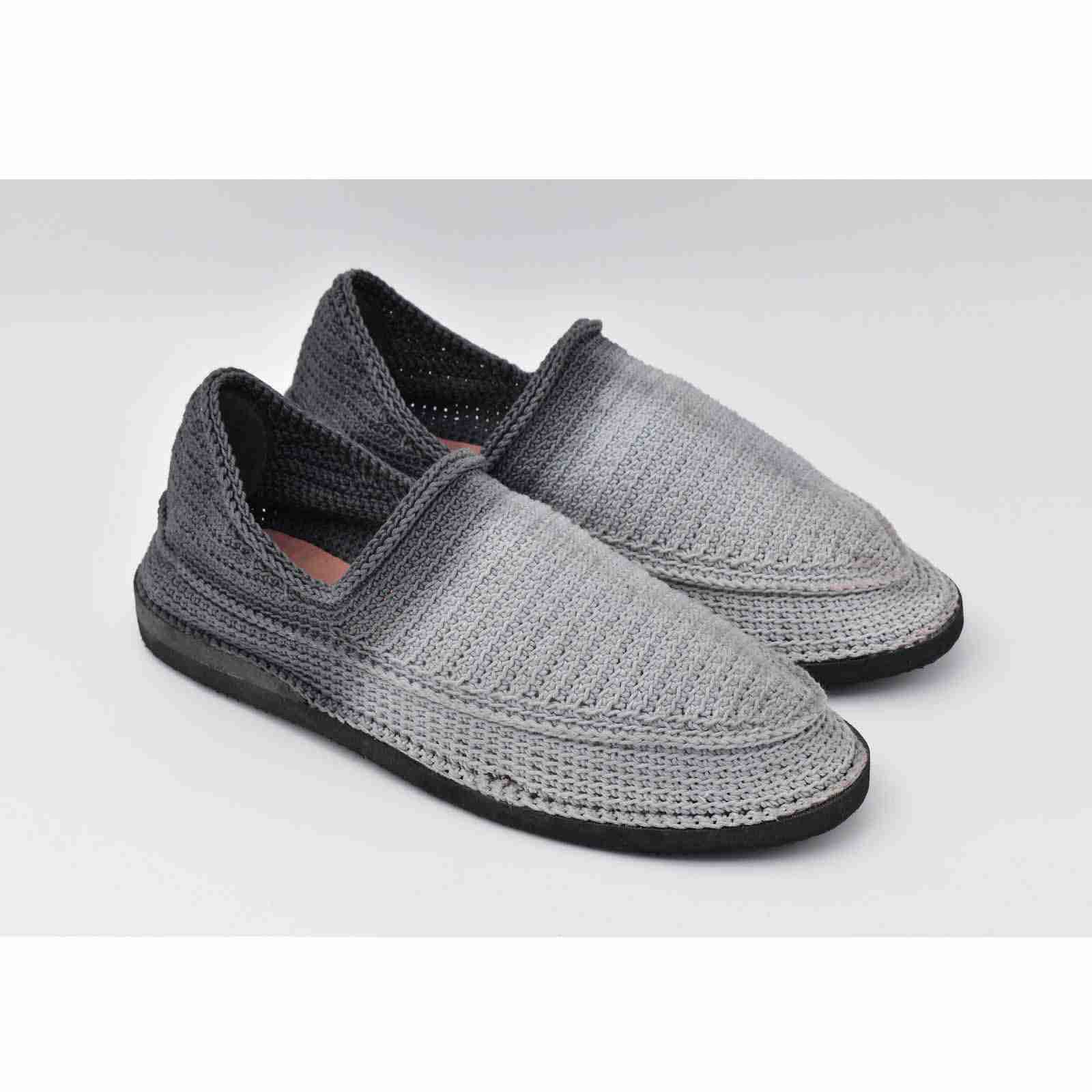 Giveh 鞋 – 波斯手工透气鞋 Shab 款