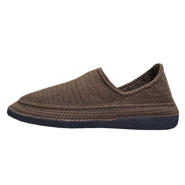 Main image of Giveh 鞋 – 波斯手工透气鞋 棕色 Klash 款