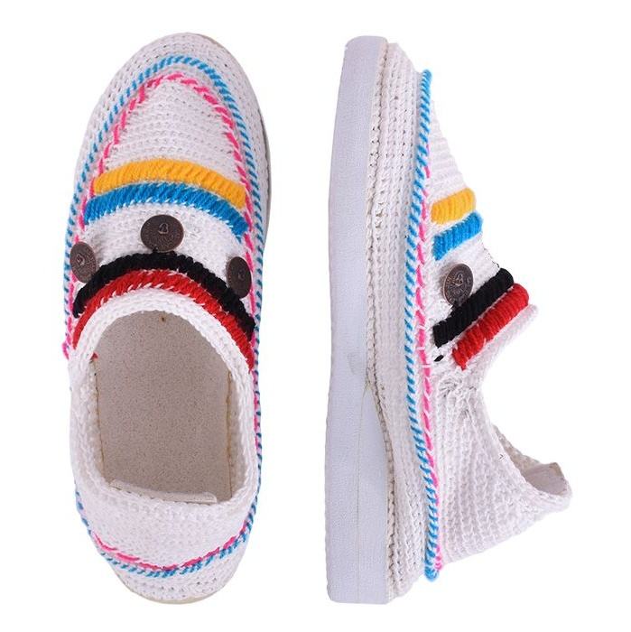 Giveh 鞋 – 波斯手工透气鞋 Seke 款