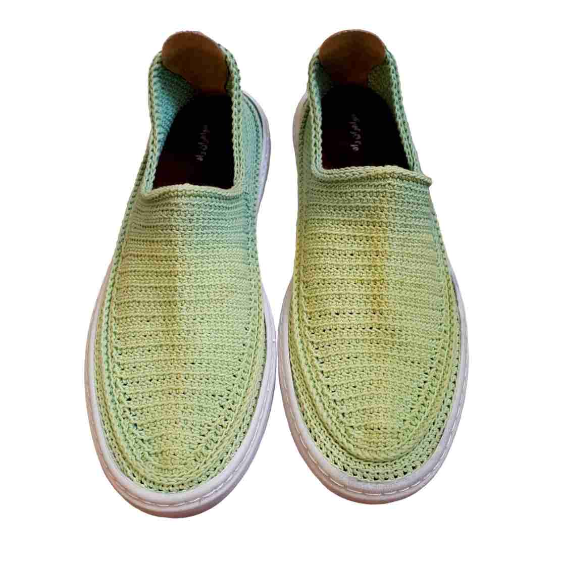 Giveh 鞋 – 波斯手工透气鞋 Bishe 款