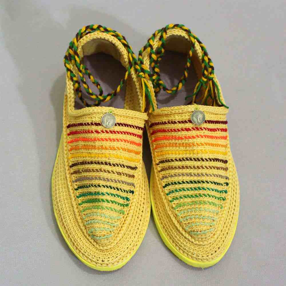 Giveh 鞋 – 波斯手工透气鞋 Paizz 款