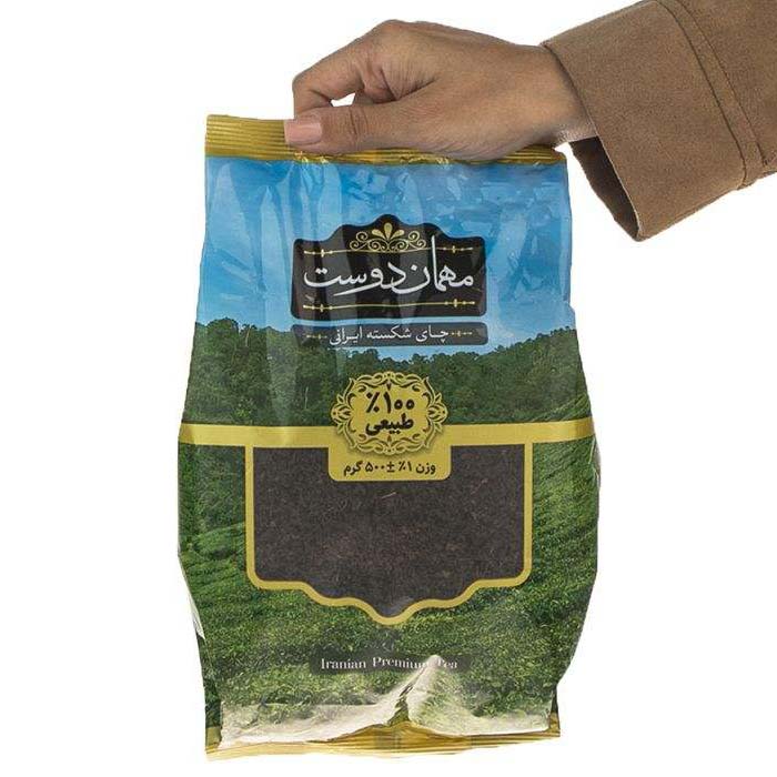 梅赫曼-杜斯特 伊朗茶 – 碎红茶 1500克