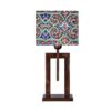 Thumbnail 2: 波斯木质台灯 – 手工 Tile 款