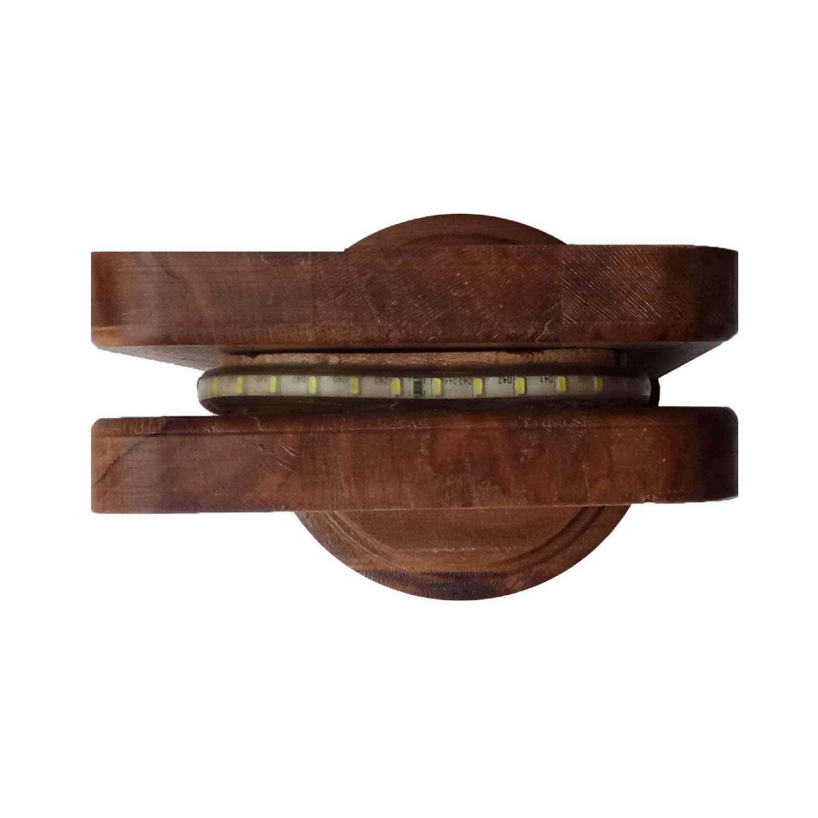 极简波斯木质台灯 & 床头手工诗歌款