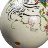 Thumbnail 4: 伊斯兰装饰手绘鸵鸟蛋壳 — 《Wa In Yakad》经文