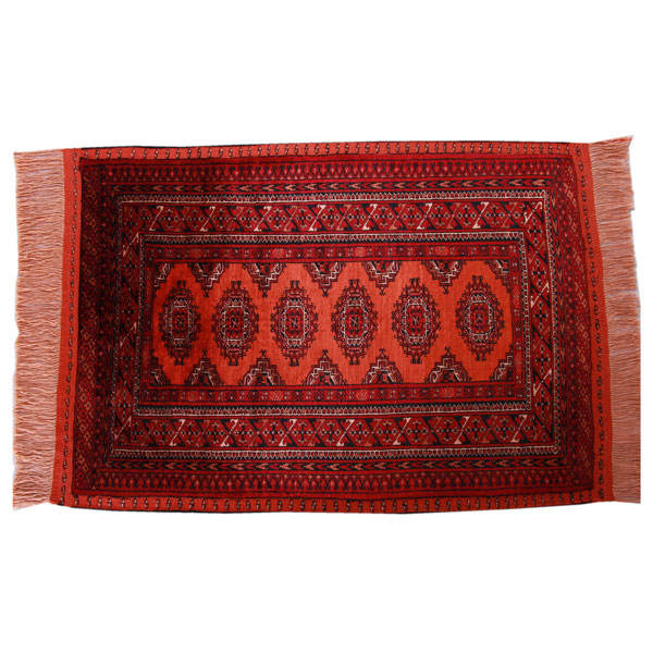 Main image of 波斯丝地毯 手工结制 精细部落传统设计