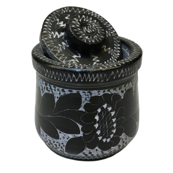 Main image of 波斯石制迪兹锅 带盖煮 Abgoosht