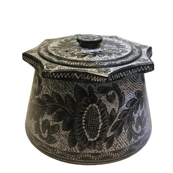 Main image of 波斯石制迪兹锅 带盖煮 Abgoosht – Star 款