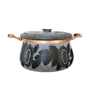 波斯石制迪兹锅 带盖煮 Abgoosht – Golsar 款