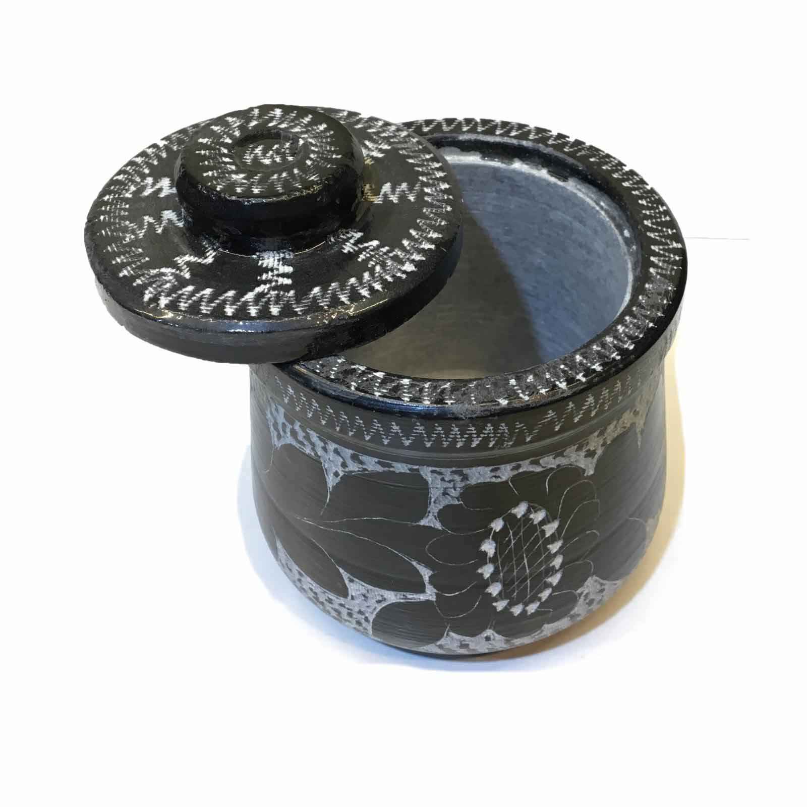 波斯石制迪兹锅 带盖煮 Abgoosht