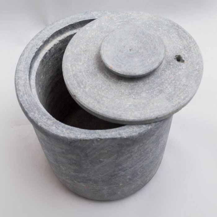 波斯石制迪兹锅 带盖煮 Abgoosht – Arat 款