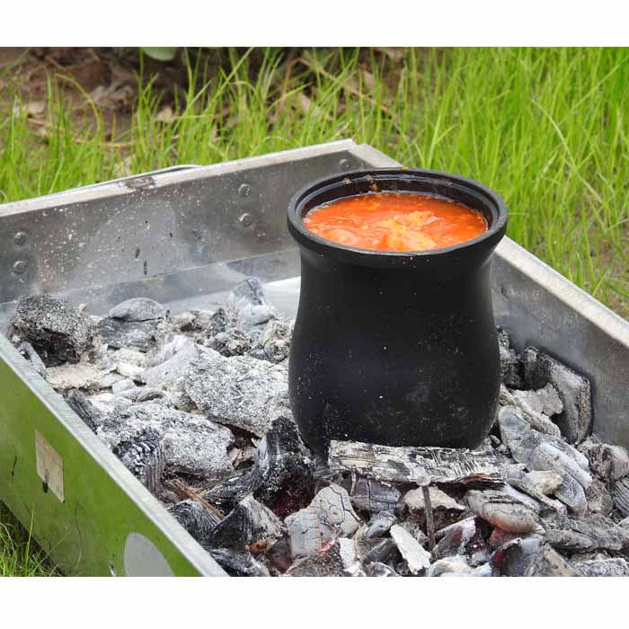 波斯迪兹锅 带盖煮 Abgoosht – 单人款