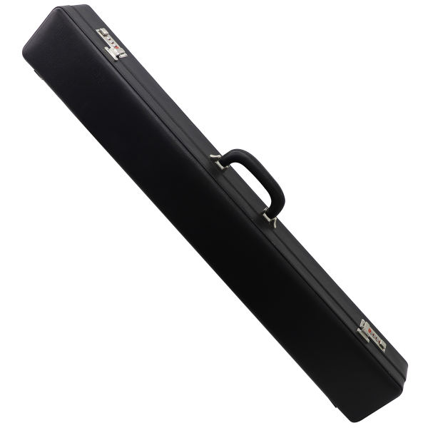 Main image of 黑色波斯奈伊笛泡棉与皮面硬琴箱