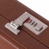 Thumbnail 2: 棕色波斯奈伊笛泡棉与皮面硬琴箱