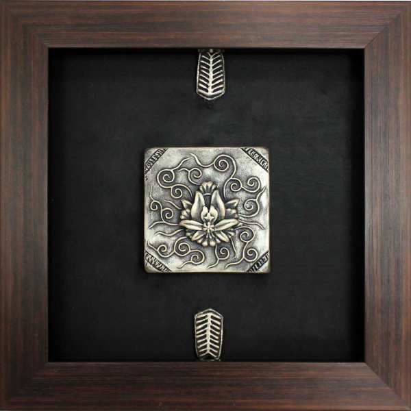 Main image of 装饰性波斯陶瓷艺术模型 – 沙阿·阿巴斯式