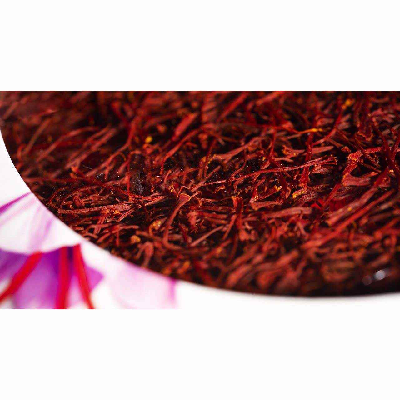Novin Sargol 藏红花 – 正宗波斯 – 4.61 克