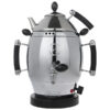电动钢制茶炊 光滑表面 6升