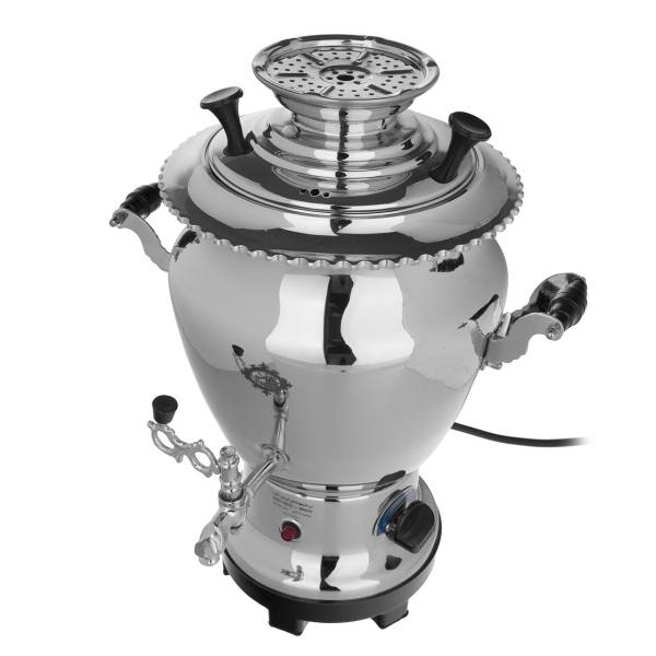 Main image of 波斯电动茶炊 传统设计 茶具 7升