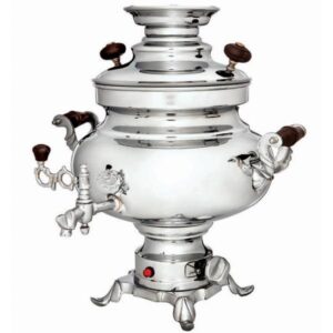 波斯电动茶炊 传统设计 茶具 5.5升