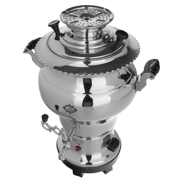 Main image of 波斯电动茶炊 传统设计 茶具 7升