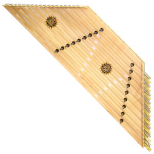 波斯 Santur – IranSaz 手工扬琴，Ariya 款