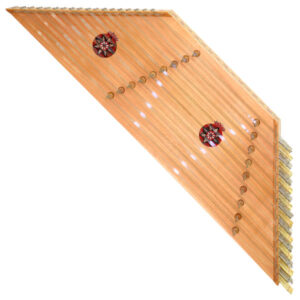 波斯 Santur – IranSaz 手工扬琴，Yalda 款