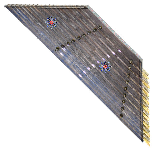 Main image of 波斯 Santur – IranSaz 手工扬琴，Mahrokh 款