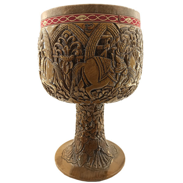 Main image of 波斯通巴克鼓 – Shirani Horse 款