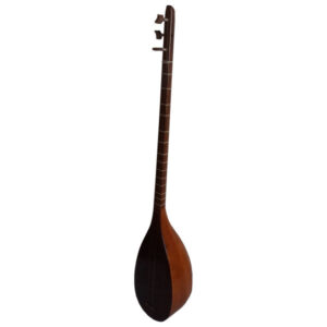 波斯 Tanbur / Tanboor 乐器 – Maftahi，1 印章款