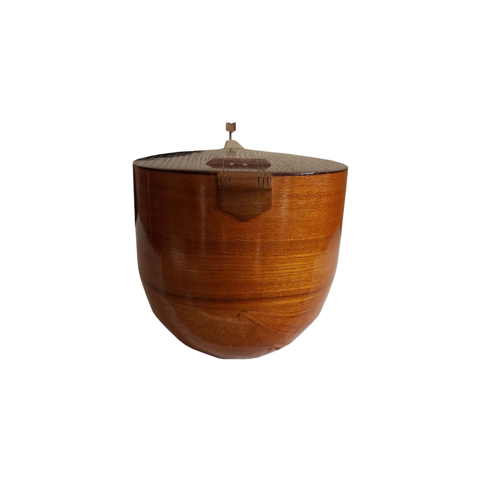 波斯 Tanbur / Tanboor 乐器 – Maftahi，1 印章款