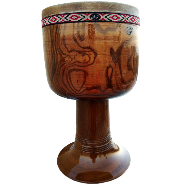 Main image of 波斯通巴克鼓 – Shirani 26号