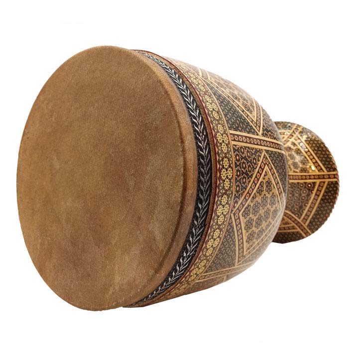 波斯通巴克鼓 – Tombak Khatam 款