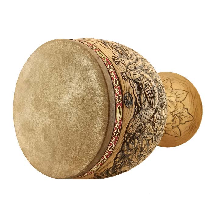 波斯通巴克鼓 – Shirani MV 款