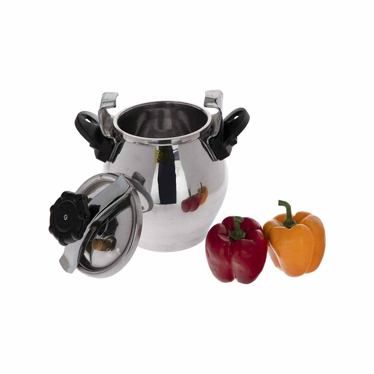 铝制炉顶压力锅 3升 – Azima 款