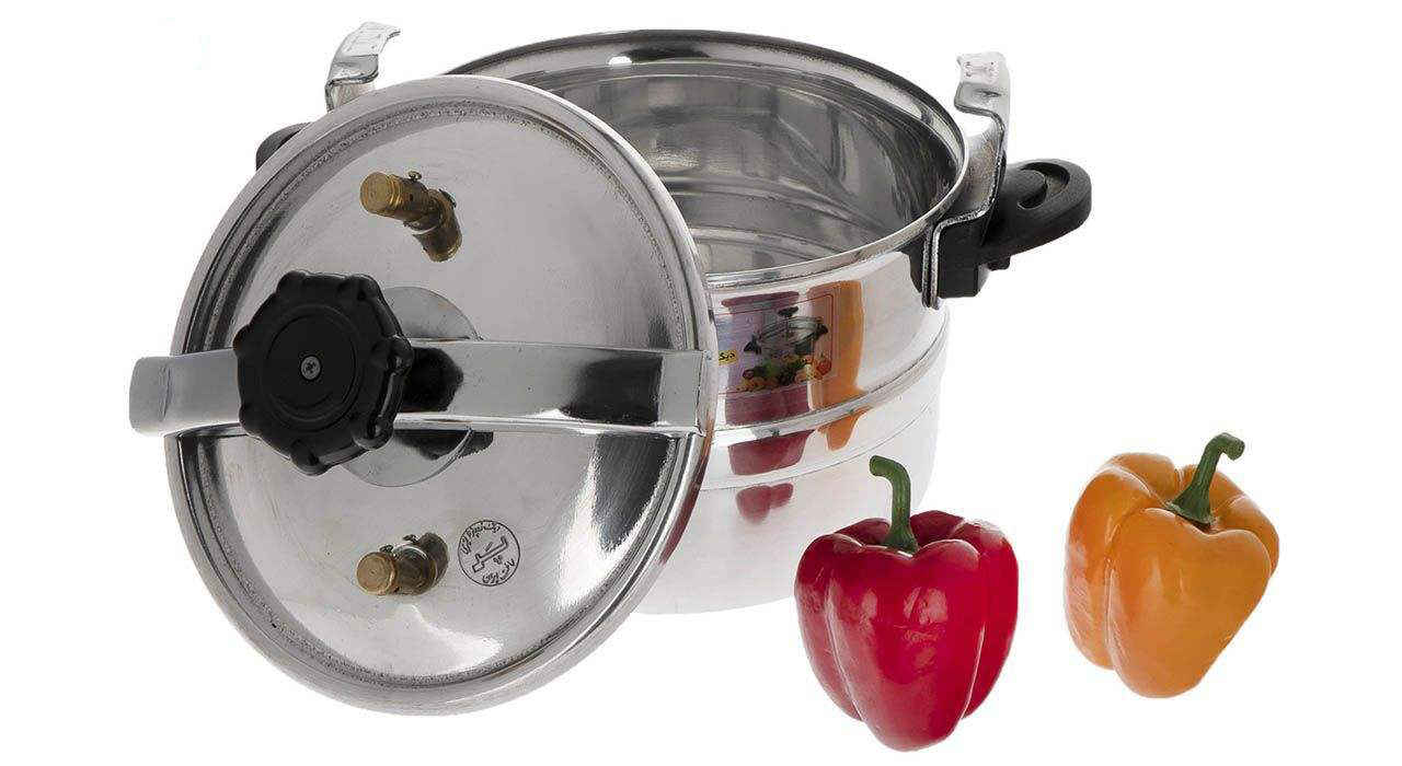 铝制压力锅 5升 – Autoclave 款