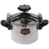 铝制炉顶压力锅 2升 – Azima 款