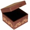 Thumbnail 2: 带波斯风格图案的礼品木盒 诗歌款